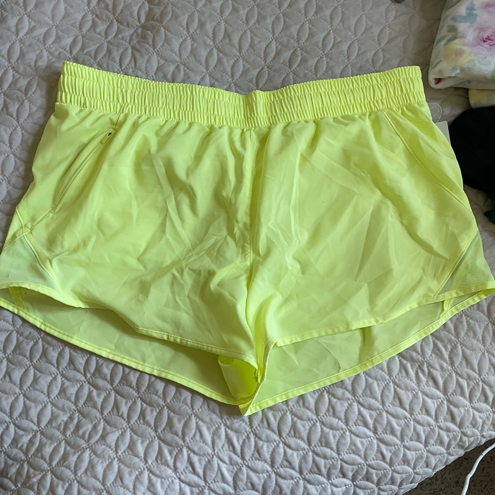 All in Motion Mid-Rise athletic shorts